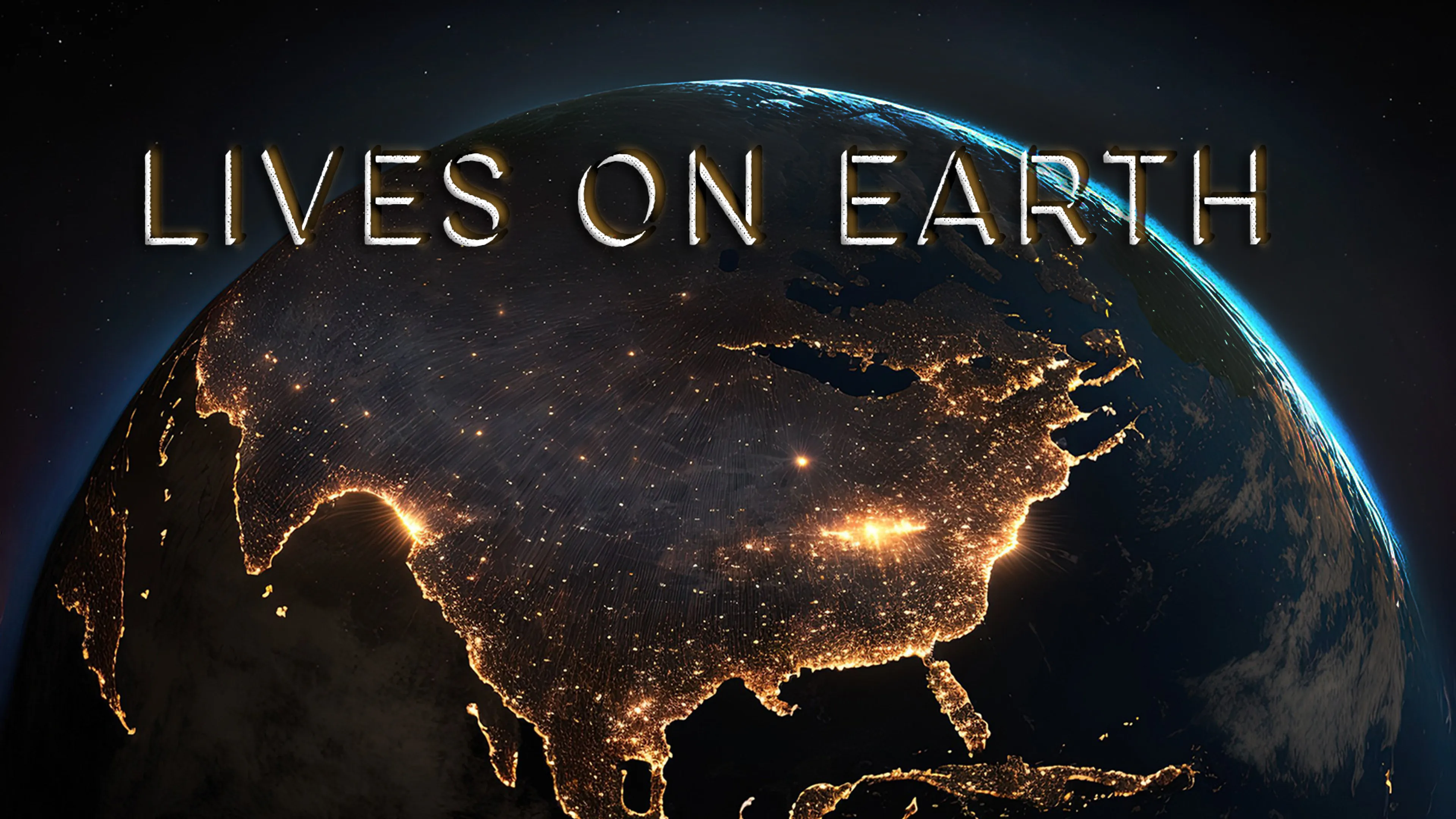 Lives on Earth poster